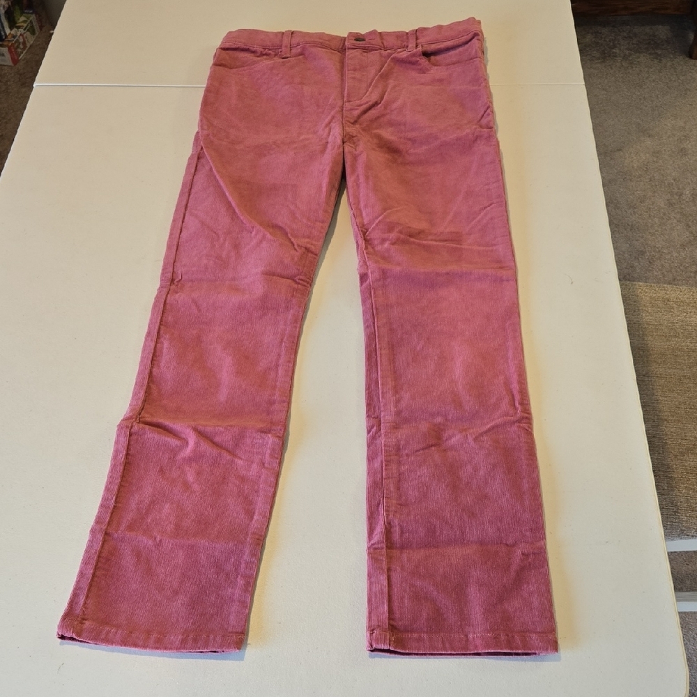 Appaman Dusty ROSE Corduroy Pants, Size 14